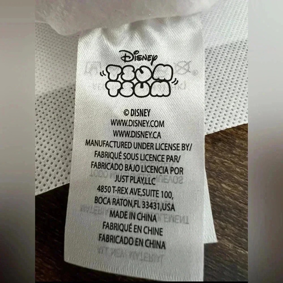 Disney | Tsum Tsum Aristocrats Marie plush cat - Picture 7 of 8